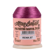 Hubrendy Tedarik Altınbaşak Oya Ve Dantel İpi 20 Gr - Royaleks - No: 087