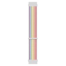 Xiaomi Redmi Watch 5 Active Hasırlı Kordon Woven Sport Loop Xiaomi Redmi Watch 5 Active İle Uyumlu Kordon, Akıllı Saat Kayışı