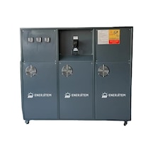 Enerjitem 300 Kva Trifaze Servo Kontrollü Voltaj Regülatörü