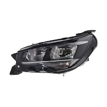 Valeo 450914 Sol Far Opel Corsa F Halojen 19 9829465580 -