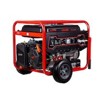 Palmera PA800JM 8.12KVA Benzinli Monofaze Marşlı Jeneratör