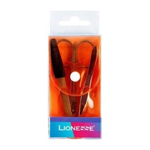 Lionesse Manikür Seti 155 Turuncu 1 Paket 1 X 45 G