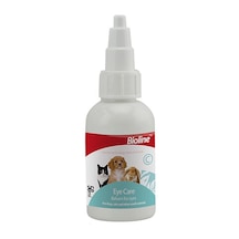 Bioline Kedi ve Köpek Göz Bakım Damlası 50 ML