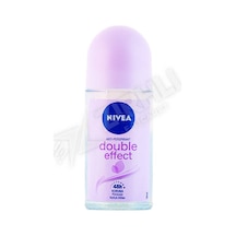 5 Adet Nivea Double Effect Kadın Roll-on 50 Ml