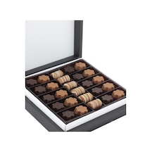 Vaveni Çikolata Petek Ve Hindistan Ceviz Ezmeli Çikolata Kutusu 340 G