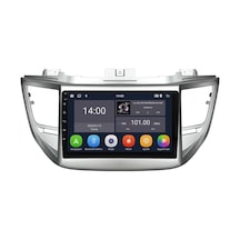 Hyundai Tucson Android Multimedya Sistemi 2015-2018 Crv-4267xd