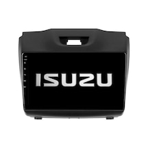 Isuzu D-max Araç Multimedya Android Ekran Carplay Navigasyon Double Teyp 2+32 9" 12-19 Black Blueway