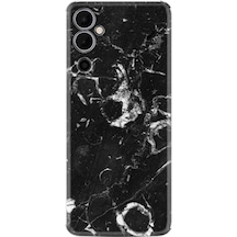 Tecno Pova 4 Kılıf Resimli Desenli Baskılı Silikon Black Hole Marble 1387