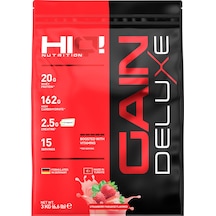 Hıq Gain Deluxe 3 Kg Strawberry Paradıse Flavored