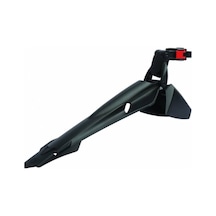 Polisport X-Fighter Arka Çamurluk Siyah