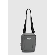Pierre Cardin Çapraz Erkek Çanta Gri 01pc002010-gr Gri