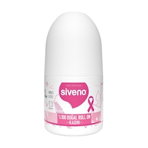 3 Adet Siveno Roll-on Deodorant Kadınlar İçin 50 Ml 12782838