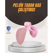 Uyluk Sıkılaştırıcı Ve Kalça Çalıştırıcı Egzersiz Aparatı Beyaz - Çok Renkli
