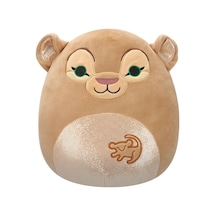 Squishmallows Disney Aslan Kral Serisi - Nala 25cm Sqdı00555 Çok Renkli