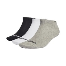 Adidas Çorap T Lin Low 3p Çok Renkli
