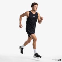 Salomon S/lab Ultra 2ın1 Erkek Siyah Koşu Şortu Lc2030900