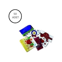 Naksan 5 No Çok Renkli 50 Li Çok Renkli