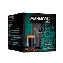 Mahmood Coffee Americano Kapsül Kahve 16 x 7 G