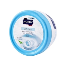 Hobby Soft Aleo Vera Özlü Nemlendirici El ve Vücut Kremi 20 ML