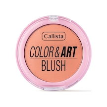 Color Art Blush Allık 150 Coral Crush Çok Renkli