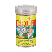 Japon Balığı İçin Renk Peleti 100 Ml