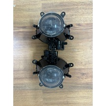 Bmw E46 Sis Far Lambası Sağ Sol Set 2002-2005