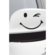 Araba Oto Ayna Sticker 01101