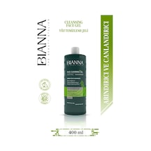 Yeşil Çay Ve Bambu Özlü Yüz Temizleme Jeli 400 Ml C Vitaminli Yüztemiz
