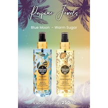 Blue 250 Ml Ve Warm Sugar 250 Ve