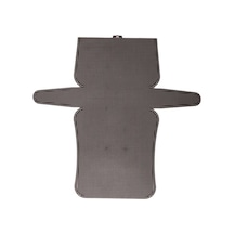 Çanta Kanvası 40 Cm Siyah