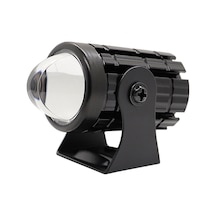 Suofeng Dayanıklı 60w Led Motosiklet Farı - 6000lm Parlaklık, Ip67 Su Geçirmez, Çift Işık Modu 112 Karakter Çok Renkli79