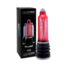 Truva Shop Lovemate Hydromax X30 Sulu Vakum Penis Pompası (Kırmızı)