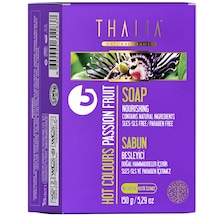 Thalia Hot Colours Çarkıfelek Meyvesi Katı Sabun 150 G