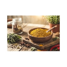 Öğütülmüş Köri Pulvis Curry 250 Gram - 939308242