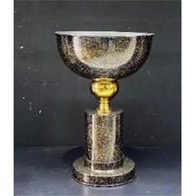 Krk 20 Gold Boy:39 Cm Çap:26 Cm Altın