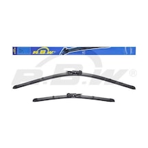 Silecek Süpürgesi Muz Tipi Opel: Corsa D 2006-2014 26 İnch +16 İnch 650 Mm +400 Mm 15 Mm Tırnakgeçişli