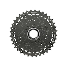 Shimano Cues Cs-lg400-9v Linkglide Ruble 11-36t Siyah