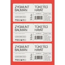 Tüketici Hayat - Zygmunt Bauman - Tellekt