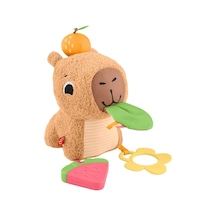 Fisher-price 3 Ay Ve Üzeri Bebekler Için Yumuşacık Obur Kapi Duyu
