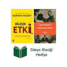 Bileşik Etki + Geometri + Dünya Klasiği Hediye