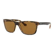 Ray Ban Rb 4181 710 / 13 57.16 Polarize Unisex Güneş Gözlüğü Çok Renkli