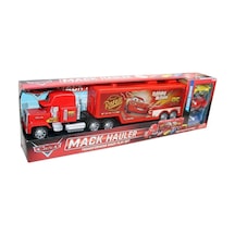 Oyuncak Şimşek Mcqueen Mack Tır Ve Arkadaşları 3 Araçlı Oyuncak