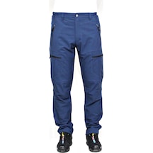 Mudwill Mikro Likralı Yazlık Trekking Pantolon-İndigo Mavi