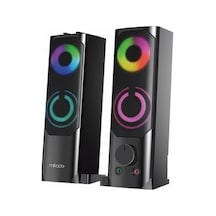 Mikado Md-s102 Siyah 2x3w Kablolu Ses Sistemi