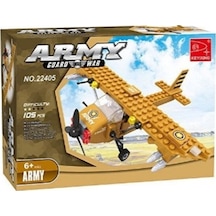 Asya Ausını Army Set 105 Parça Bıg22405