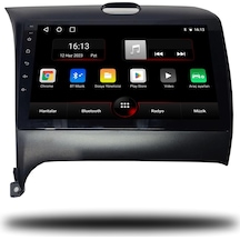 Avaydel Kia Cerato Android Carplay Multimedya 2016-2018 6GB RAM + 64Gb Hafıza + 4 Çekirdek