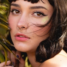 Paslanmaz Çelik Burun Fake Piercing Septum Mıknatıslı Ecp01