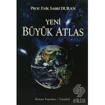 Kanaat Yeni Büyük Atlas/Faik Sabri Duran