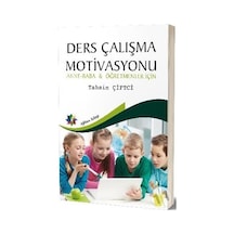 Ders Çalışma Motivasyonu - Tahsin Çiftci - Eğiten Kitap