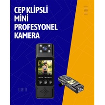 Kablosuz Wifi Bağlantılı Full Hd Mini Kamera Döngüsel Kayıt Ve Hareket Algılama Özellikli Mh-hs8372-3016